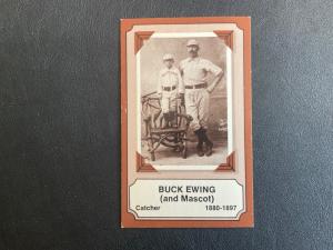 1974 Fleer Pioneers of Baseball Card Picks