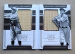 2018 National Treasures Sisler Goslin Duals Booklet