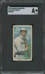 1909 T206 Willie Keeler Baseball Card SGC