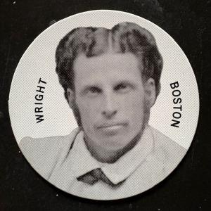 2013 PANINI Cooperstown Colgan's Chips Baseball Disks