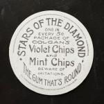 2013 PANINI Cooperstown Colgan's Chips Baseball Disks