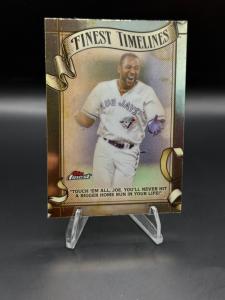 2025 Topps Finest Inserts - Pick Your Card