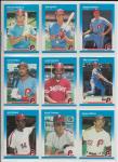 Philadelphia Phillies U-Pick Baseball Card Sets