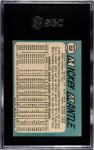 Mickey Mantle 1965 Topps Baseball Card #350