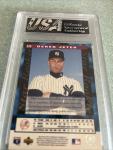 Derek Jeter Two Card Set: Mint 10 & 9.0