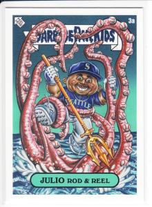 Topps MLB x GPK Alex Pardee & David Gross