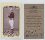 2012 Upper Deck Goodwin Champions Jim O'Rourke Mini
