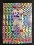 1993 Pacific Prisms Jim Kelly Bills Card #6