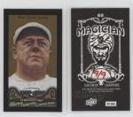 2011 Goodwin Champions Mini Black Magician Back Wilbert Robinson #69