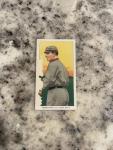 1909 T206 Roger Bresnahan Bat Card