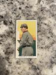 1909 T206 Roger Bresnahan Bat Card