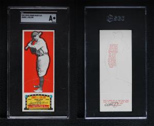 1951 Topps Connie Mack All-Star Jimmy Collins Card