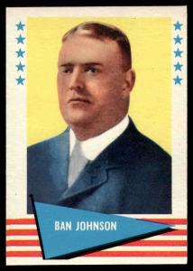 1961 Fleer Baseball Cards - Choose Your Favorite