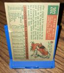1959 Topps Roger Maris Baseball Card #202