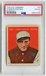 1932 U.S. Caramel Charles Red Ruffing Yankees Card