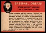 1961 Fleer Baseball Cards - Choose Your Favorite