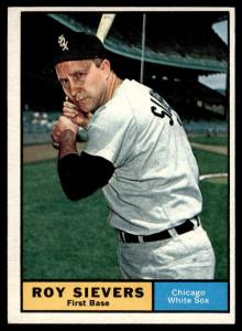 1961 Topps Baseball Cards - Choose Your Favorite