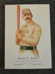 2006 Adrian Cap Anson Topps Allen & Ginter Card