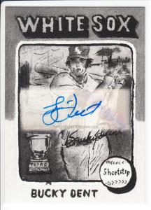 2024 Topps Andy Friedman Autos, Parallels, Inserts