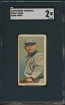 1910 T206 Cy Young Glove Piedmont 350 Card