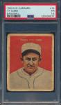 1932 Ty Cobb Caramel Baseball Card #14