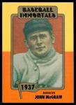 1980 SSPC Baseball Hall of Fame - Choose Card
