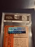 Honus Wagner 1961 Fleer Baseball Card SGC 6