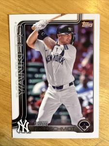 2025 Topps Series 2 Superbox Complete Set