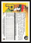 2010 Topps Andrew McCutchen Gold Rookie Cup Card