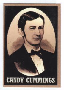 Candy Cummings Curve Ball MC Founders Series #1