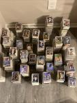 100 MLB Cards from Your Favorite Team - No Duplicates