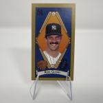 2025 Topps T205 Ron Guidry Yankees Card