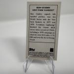 2025 Topps T205 Ron Guidry Yankees Card