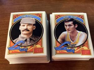 2014 Panini Golden Age Complete Set #1-150