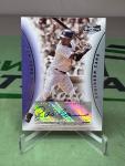 2006 Topps Co-Signers Robinson Cano Auto Card