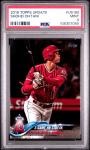 2018 Topps Update Shohei Ohtani Rookie Card PSA 9
