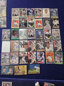Don Mattingly Rookie Gallery Refractor Parallel 카드