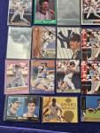 Don Mattingly Rookie Gallery Refractor Parallel 카드