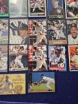 Don Mattingly Rookie Gallery Refractor Parallel 카드