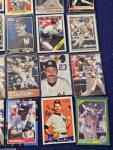 Don Mattingly Rookie Gallery Refractor Parallel 카드