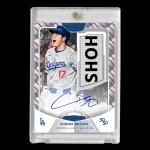Shohei Ohtani 2025 Dodgers Cartoon Art Card