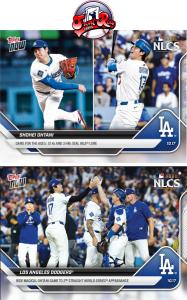 Shohei Ohtani ALCS 2025 Topps Card Bundle