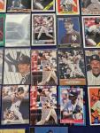 Don Mattingly Rookie Gallery Refractor Parallel 카드
