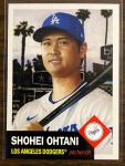2024 Topps Living #729 Shohei Ohtani Card