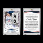 Shohei Ohtani 2025 Dodgers Cartoon Art Card