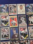 Don Mattingly Rookie Gallery Refractor Parallel 카드