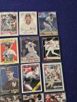 Don Mattingly Rookie Gallery Refractor Parallel 카드