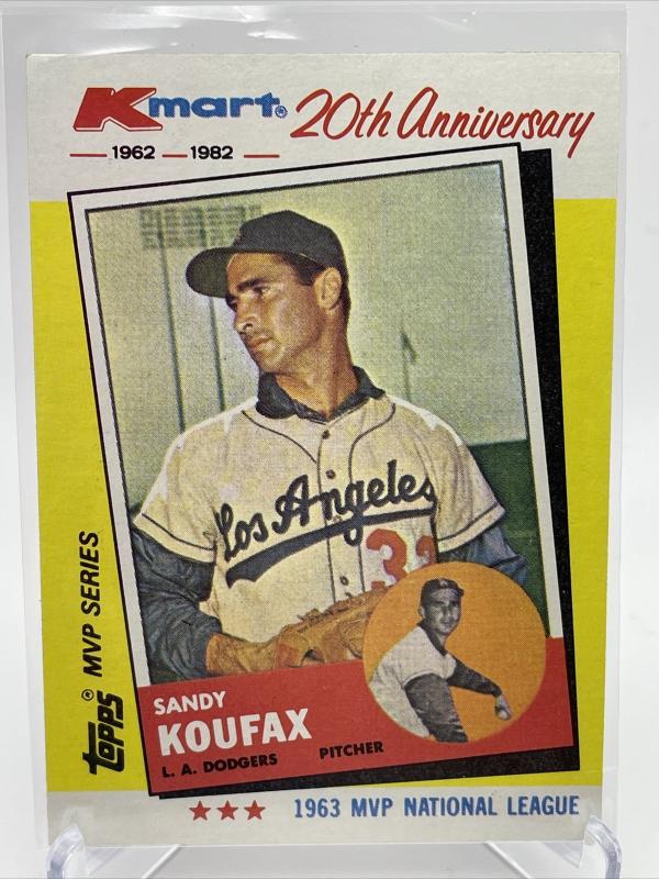 Sandy Koufax