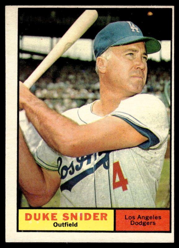 Duke Snider