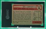 1954 Bowman Roy Campanella SGC 5 Baseball Card